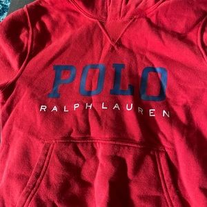 Ralph Lauren Polo 2 pc set